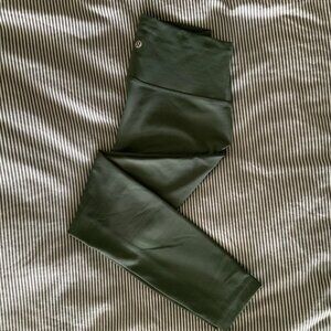 lululemon Wunder Train HR Tight 25” size 8